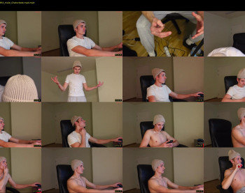 eric_poston — 56 minute Chaturbate male cam capture, 720p, Oct 18, 2025