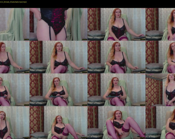 ivettasplash — 43 minute Chaturbate female cam capture, 720p, Oct 18, 2025