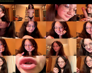 lanepucker — 44 minute Chaturbate female cam capture, 720p, Oct 18, 2025