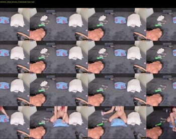 lenoreandjasonsroom — 4 minute Chaturbate female cam capture, 720p, Oct 18, 2025