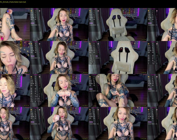 bunnykelly — 105 minute Chaturbate female cam capture, 720p, Oct 20, 2025