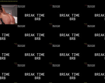 curvymodelmilf — 8 minute Chaturbate female cam capture, 720p, Oct 20, 2025