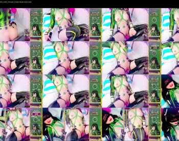 daddyslittlegirl01 — 48 minute Chaturbate female cam capture, 720p, Oct 19, 2025