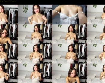 dark_project — 43 minute Chaturbate female cam capture, 720p, Oct 19, 2025