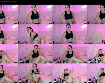 deboramom — 44 minute Chaturbate female cam capture, 720p, Oct 20, 2025