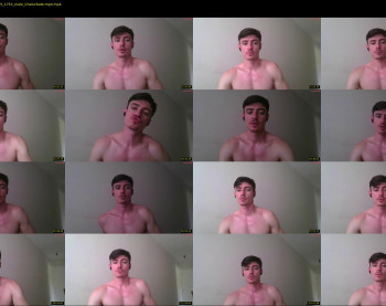 deepwhite2003 — 87 minute Chaturbate male cam capture, 720p, Oct 19, 2025