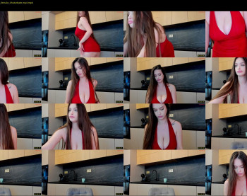devyale — 48 minute Chaturbate female cam capture, 720p, Oct 19, 2025