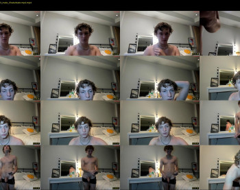 leo_wildd — 4 minute Chaturbate male cam capture, 720p, Oct 19, 2025