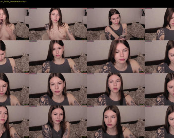 let_me_seee — 18 minute Chaturbate couple cam capture, 720p, Oct 19, 2025