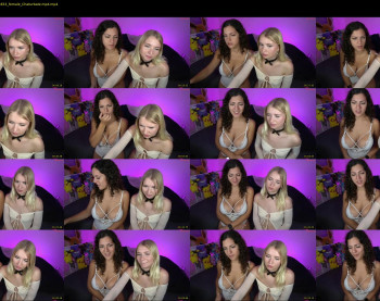 lillyocean06 — 3 minute Chaturbate female cam capture, 720p, Oct 19, 2025