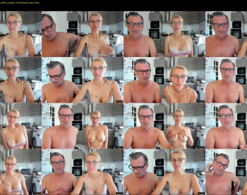 munishpunish — 19 minute Chaturbate couple cam capture, 720p, Oct 19, 2025