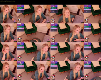 myassistant — 62 minute Chaturbate female cam capture, 720p, Oct 20, 2025