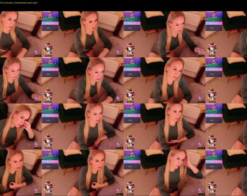 myassistant — 8 minute Chaturbate female cam capture, 720p, Oct 20, 2025