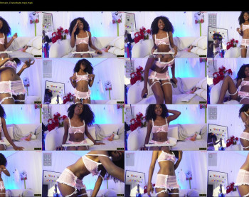 sum___ — 47 minute Chaturbate female cam capture, 720p, Oct 20, 2025