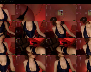 tinkerdinky — 111 minute Chaturbate female cam capture, 720p, Oct 20, 2025