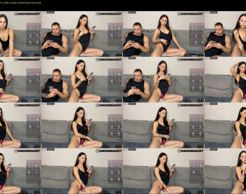 2ginger_breads — 22 minute Chaturbate couple cam capture, 720p, Oct 20, 2025
