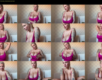 _morpho_ — 14 minute Chaturbate female cam capture, 720p, Oct 20, 2025