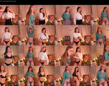 dulceedgin — 121 minute Chaturbate female cam capture, 720p, Oct 20, 2025