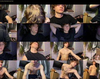 eitanhere — 120 minute Chaturbate male cam capture, 720p, Oct 20, 2025