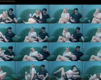 eric_basilio — 44 minute Chaturbate couple cam capture, 720p, Oct 20, 2025