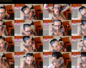 evarabbit — 24 minute Chaturbate female cam capture, 720p, Oct 20, 2025