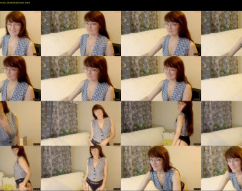 fritha — 5 minute Chaturbate female cam capture, 720p, Oct 20, 2025