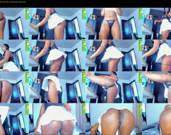 ginger_smil — 79 minute Chaturbate female cam capture, 720p, Oct 20, 2025
