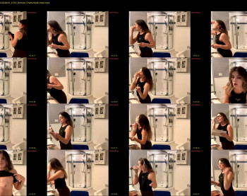 intothewoodswego — 4 minute Chaturbate female cam capture, 480p, Oct 20, 2025