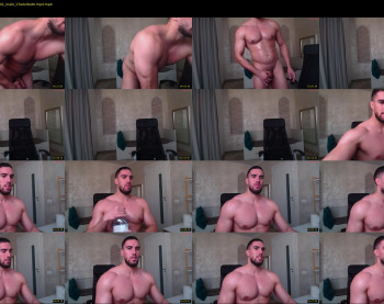 ivanhydee — 7 minute Chaturbate male cam capture, 720p, Oct 20, 2025