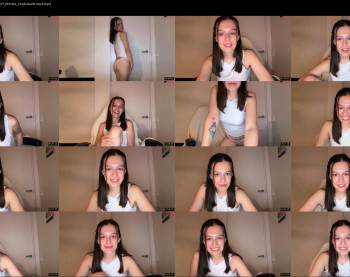 millypetite — 32 minute Chaturbate female cam capture, 720p, Oct 20, 2025