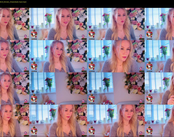 myassistant — 22 minute Chaturbate female cam capture, 720p, Oct 20, 2025