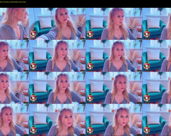 myassistant — 5 minute Chaturbate female cam capture, 720p, Oct 20, 2025