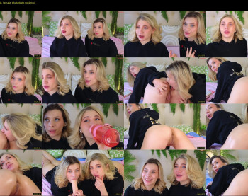pinkadele — 120 minute Chaturbate female cam capture, 720p, Oct 20, 2025