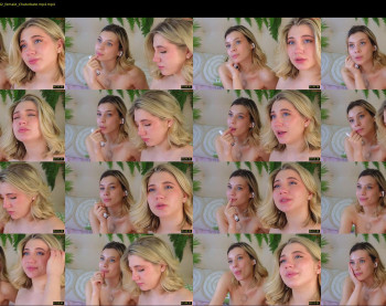 pinkadele — 10 minute Chaturbate female cam capture, 720p, Oct 20, 2025