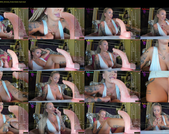 sofiequeen_ — 74 minute Chaturbate female cam capture, 720p, Oct 20, 2025