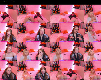 _ramune_ — 91 minute Chaturbate couple cam capture, 720p, Oct 21, 2025