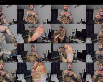 andy_hunk — 21 minute Chaturbate male cam capture, 720p, Oct 21, 2025