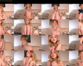 baby_adele — 42 minute Chaturbate female cam capture, 720p, Oct 21, 2025
