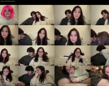 bkws985 — 28 minute Chaturbate couple cam capture, 480p, Oct 22, 2025