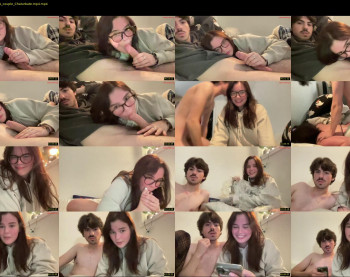 bkws985 — 53 minute Chaturbate couple cam capture, 480p, Oct 22, 2025