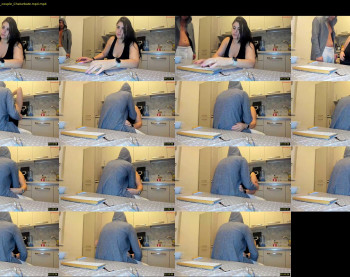 cuplu29 — 4 minute Chaturbate couple cam capture, 720p, Oct 22, 2025