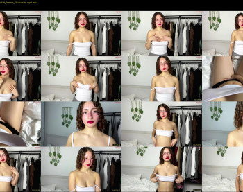 dark_project — 122 minute Chaturbate female cam capture, 720p, Oct 21, 2025