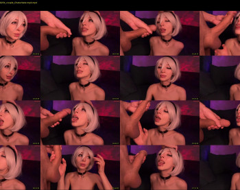 darkfirenight — 9 minute Chaturbate couple cam capture, 720p, Oct 22, 2025