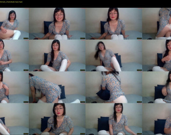 dronae — 6 minute Chaturbate female cam capture, 720p, Oct 22, 2025