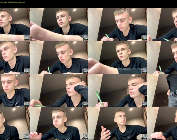 echowraith — 84 minute Chaturbate male cam capture, 720p, Oct 21, 2025