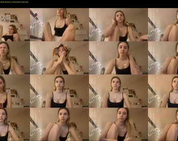 edlinhazleton — 120 minute Chaturbate female cam capture, 720p, Oct 22, 2025