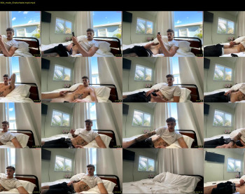 electron448 — 121 minute Chaturbate male cam capture, 720p, Oct 21, 2025