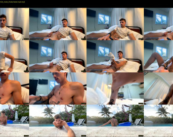 electron448 — 19 minute Chaturbate male cam capture, 720p, Oct 21, 2025