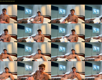 electron448 — 48 minute Chaturbate male cam capture, 720p, Oct 22, 2025