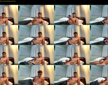 electron448 — 39 minute Chaturbate male cam capture, 720p, Oct 22, 2025